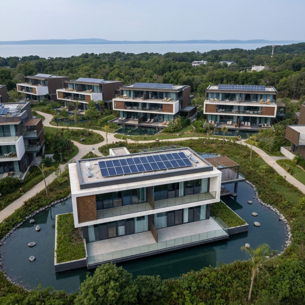 BlueLoop Resort Vision